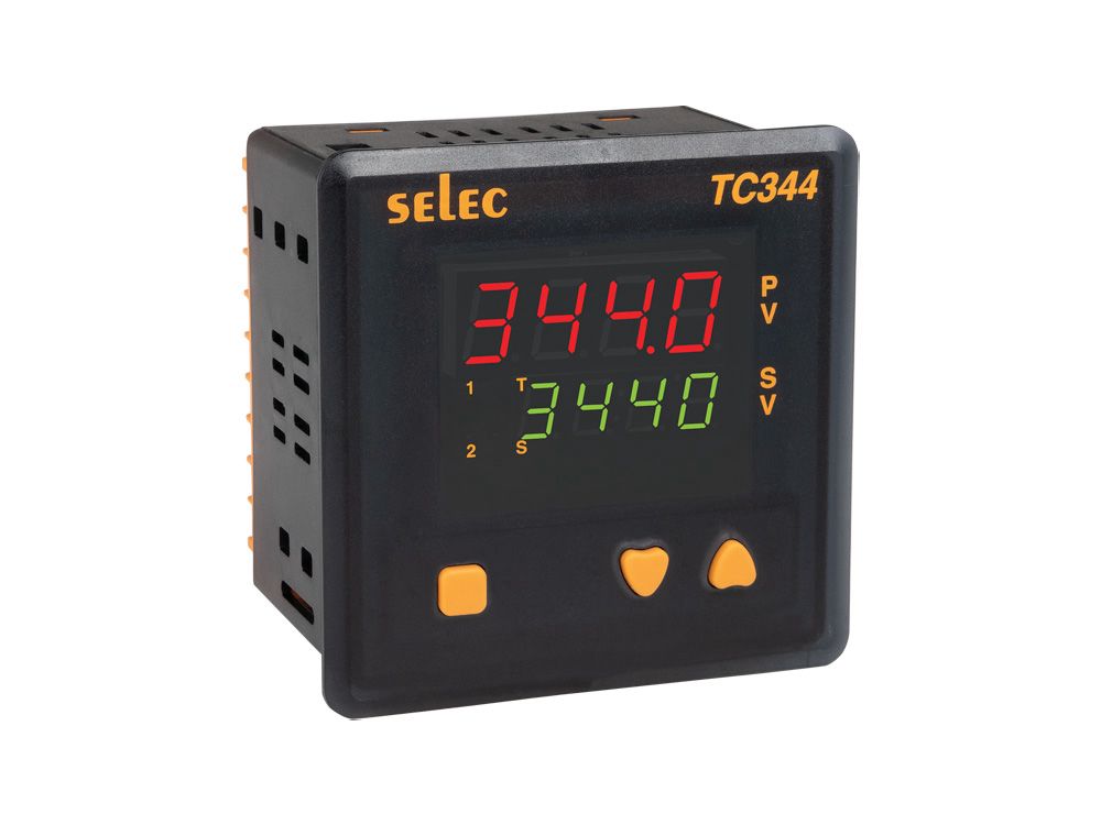 Selec temperature controller TC344